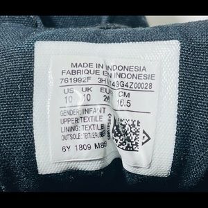 Convers all star Kids